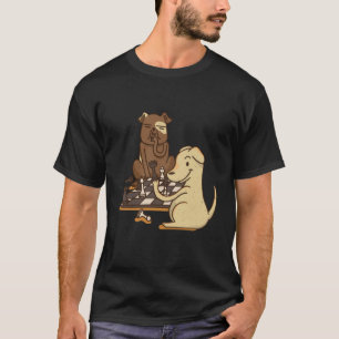 Hundespiel T-Shirt