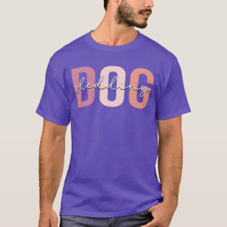 Hundesport Schlittenhund Schlittenfahren vintage T-Shirt