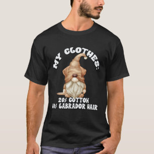 Hundespruch für Frauen mit Labrador Retriever Vate T-Shirt