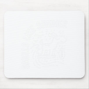 Hundesurfen mousepad
