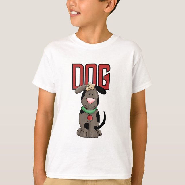 HundeT - Shirts und -geschenke (Vorderseite)