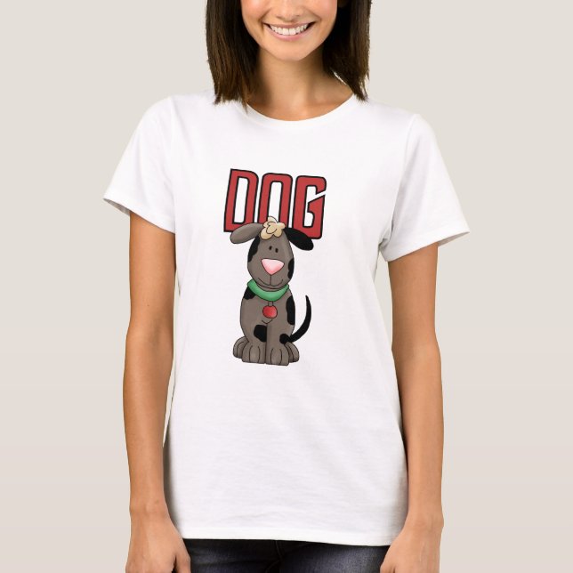 HundeT - Shirts und -geschenke (Vorderseite)