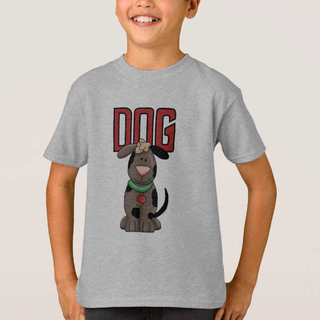 HundeT - Shirts und -geschenke (Vorderseite)