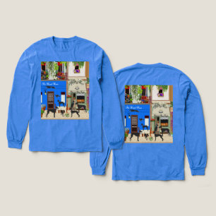 Hundetag外出 V2 Tri-Blend Shirt