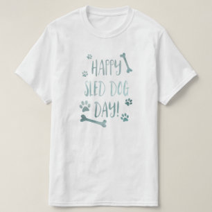 Hundetag T-Shirt