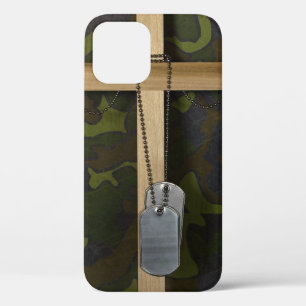 Hundetags mit Cross Case-Mate iPhone Hülle