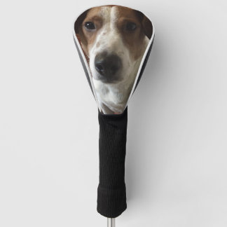 HundeTamplate Golf Headcover