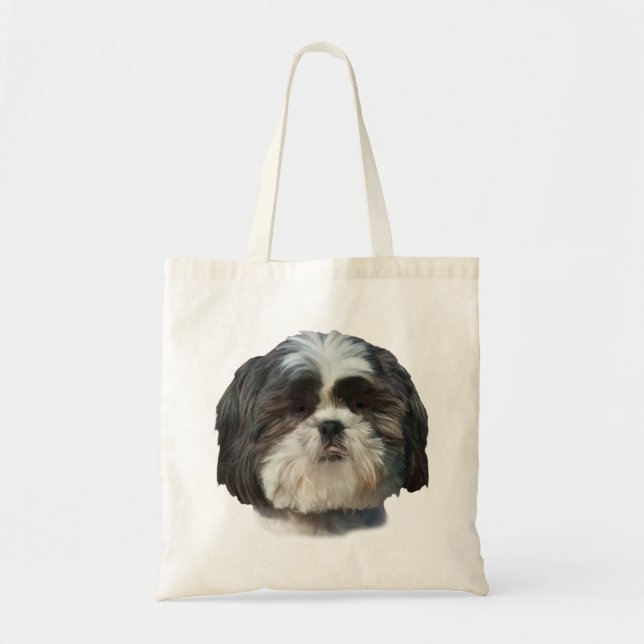 Hundetasche Shih Tzu Tragetasche (Vorne)