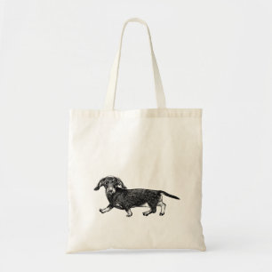 HundeTaschen-Tasche - Dackel Tragetasche
