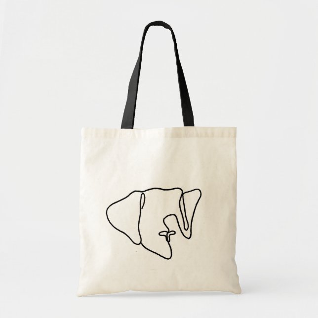 HundeTaschen-Tasche Tragetasche (Vorne)