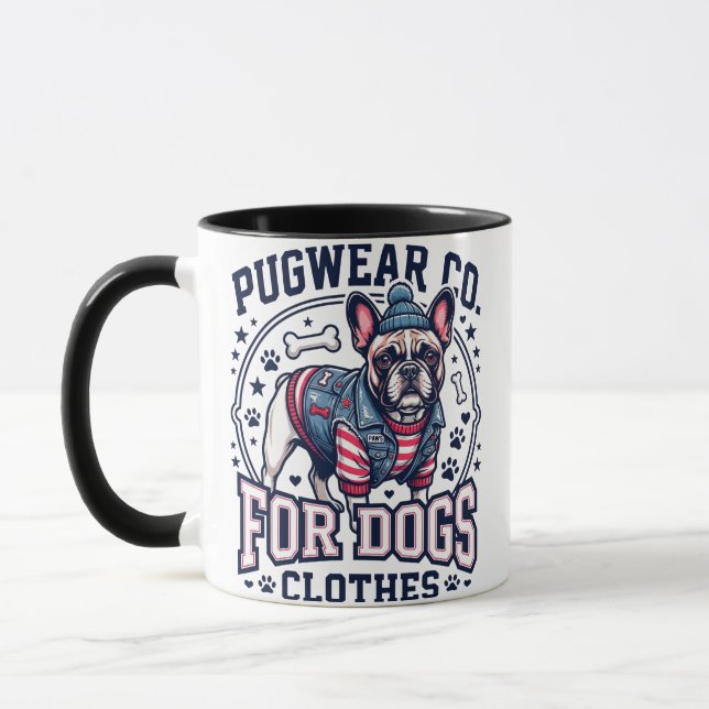 HundeTasse Tasse (Links)