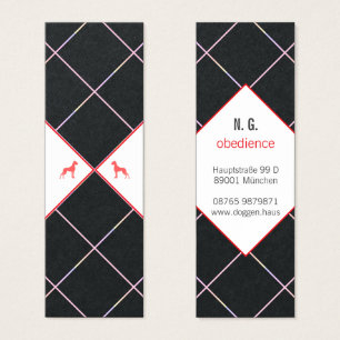 Hundetrainer Gehorsam Dogge 