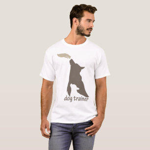 Hundetrainer T-Shirt