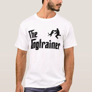 Hundetrainer T-Shirt