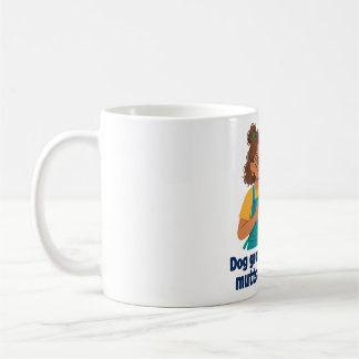 Hundetrimmer — Ich mache Köter großartig Kaffeetasse