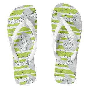 Hundeuntergrund Flip Flops