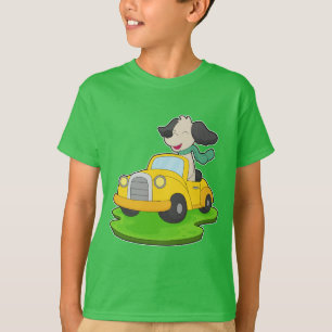 Hundewagen T-Shirt