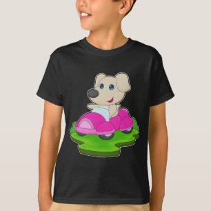 Hundewagen T-Shirt