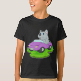 Hundewagen T-Shirt