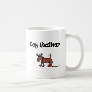Hundewanderer Tasse