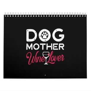 Hundeweinliebhaber Kalender