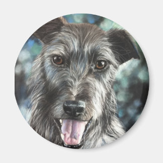 Hundewelpen Magnet