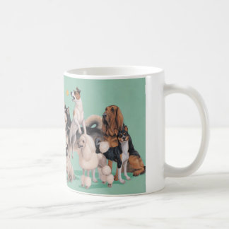 Hundezucht-Diversity Tasse