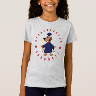 HUNDkindergarten-Absolvent T-Shirt
