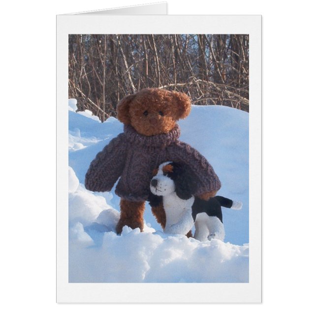 Hundspaziergang (Vorne)