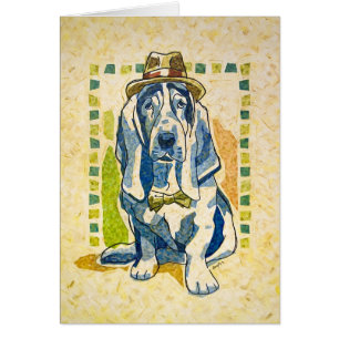 "Hundstag gegangen durch "