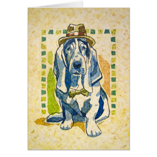 "Hundstag gegangen durch "