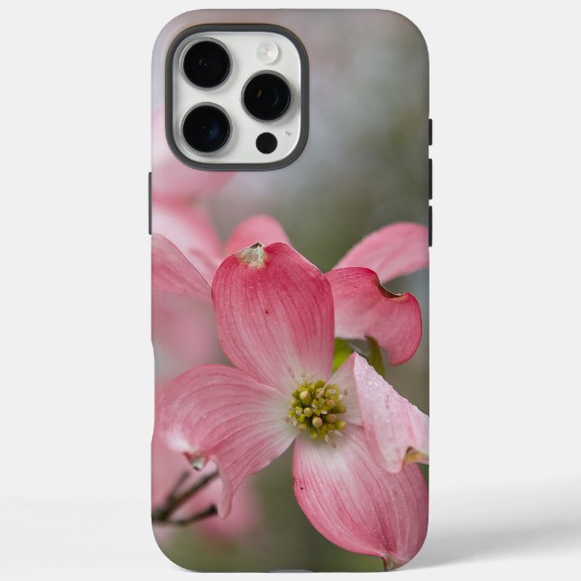 Hundswurz-Blüten-Natur-Rosa-iPhone-Hülle Case-Mate iPhone Hülle (Rückseite)