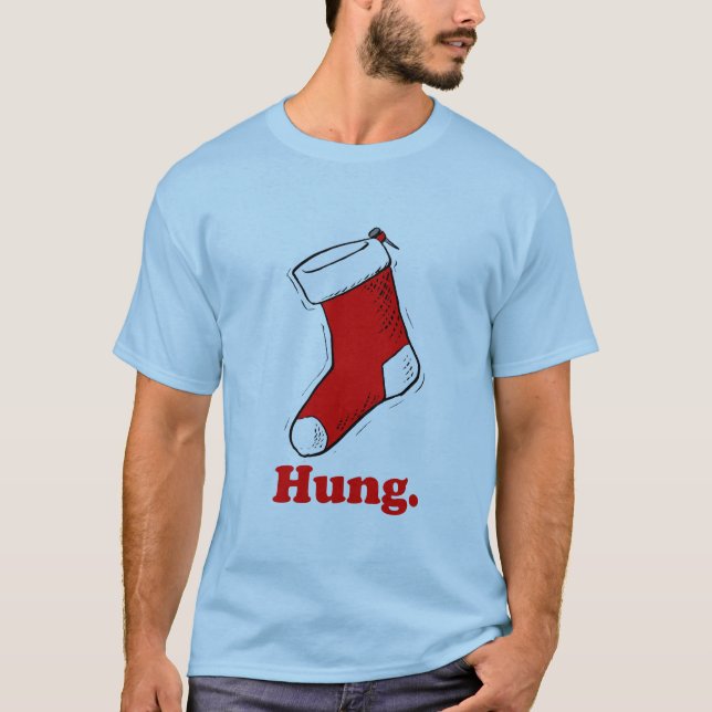 Hung T-Shirt (Vorderseite)