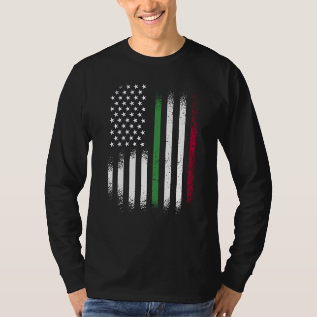 Hungarian American Heritage Month Hungary Patriot  T-Shirt (Vorderseite)