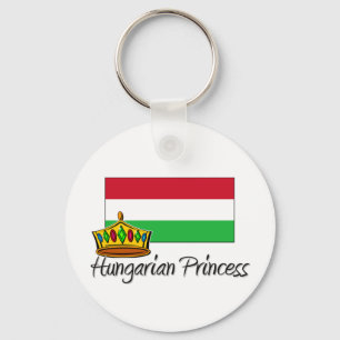Hungarian Princess Schlüsselanhänger