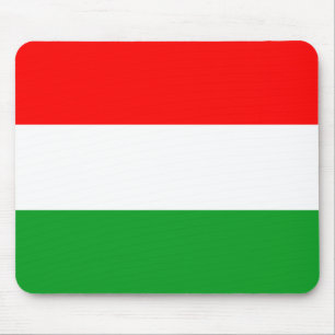 Hungary Flag Mousepad