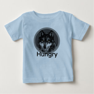 Hunger - Baby Fine Jersey T - Shirt