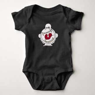 Hunger! Baby Strampler