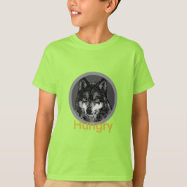 Hunger - Der grundlegende T - Shirt von Kindern