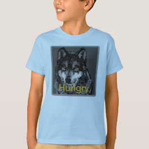 Hunger - Kids's Basic Hanes Tagless ComfortSoft® T-Shirt