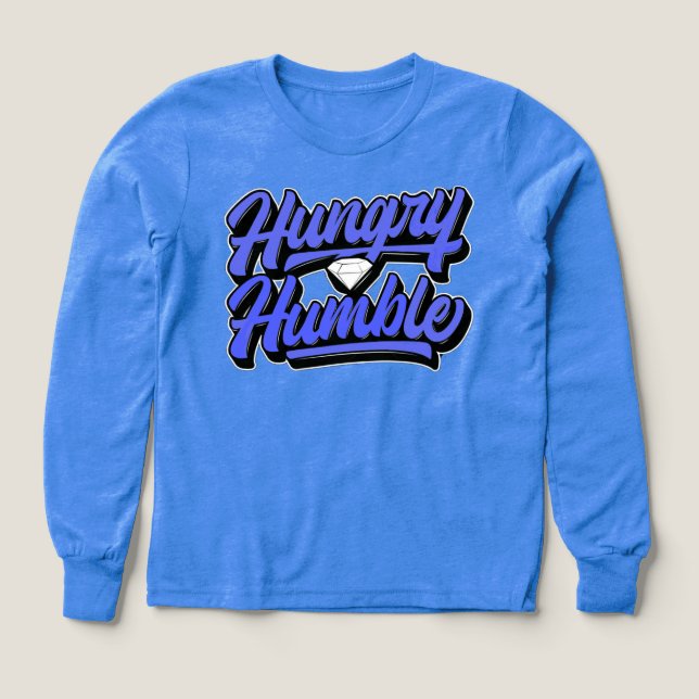 Hunger und Demut (Design Vorderseite)