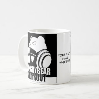Hungerbär Tasse