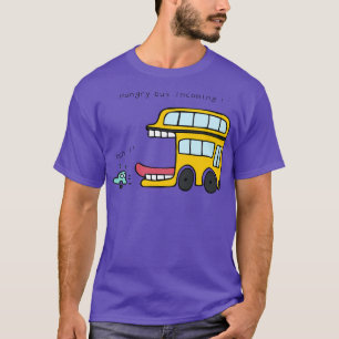 Hungerbusse: Einfahrlauf T-Shirt