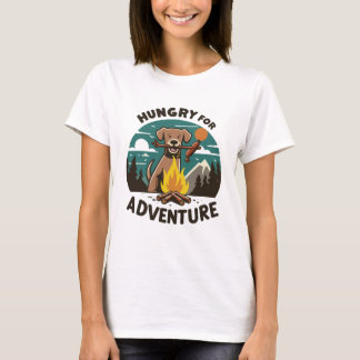 Hungerfestungen Ronded T-Shirt