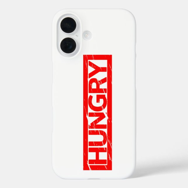Hungerische Briefmarke Case-Mate iPhone Hülle (Rückseite)