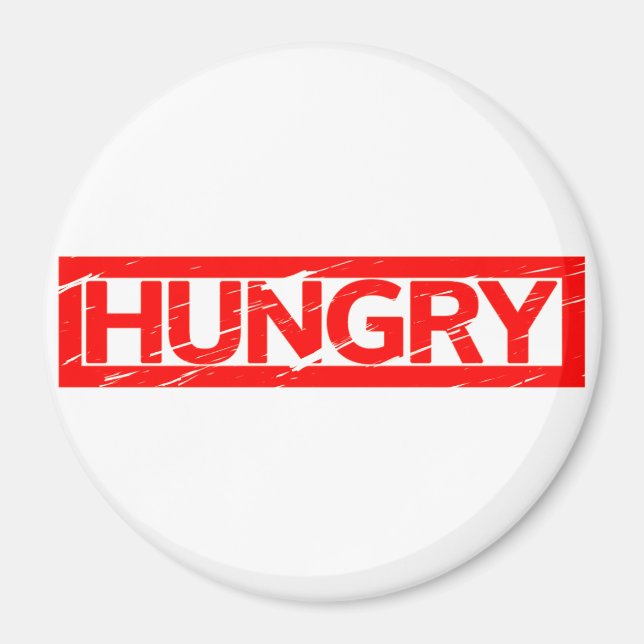 Hungerische Briefmarke Magnet (Vorne)