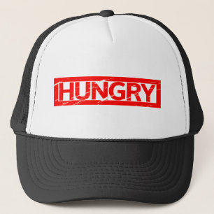 Hungerische Briefmarke Truckerkappe