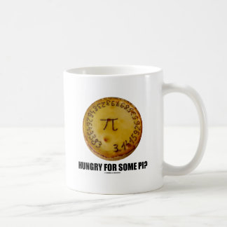 Hungrig für irgendeinen PU? Kaffeetasse
