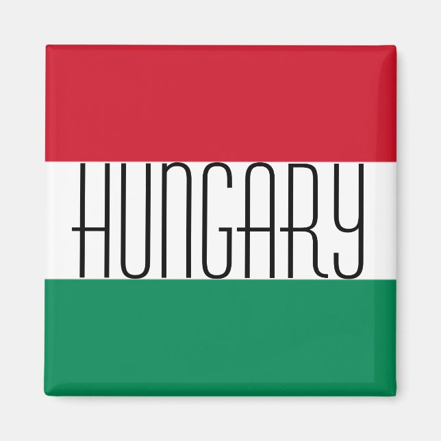 hungrig magnet (Vorne)