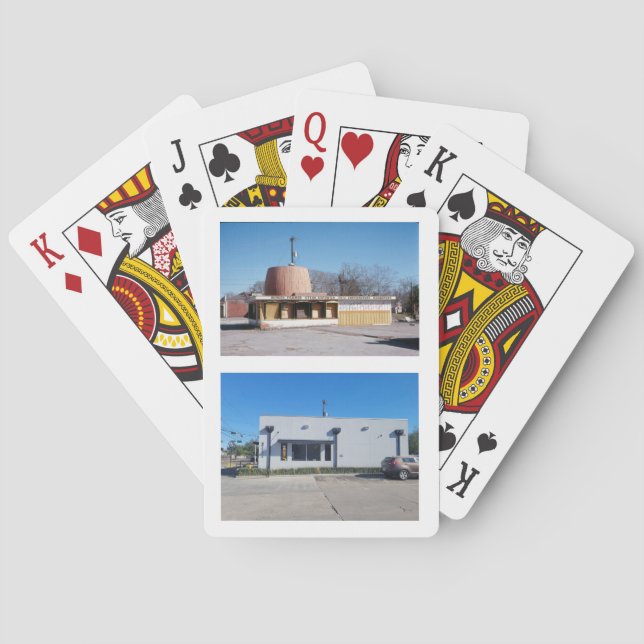 hungriger Bauer Spielkarten (Rückseite)